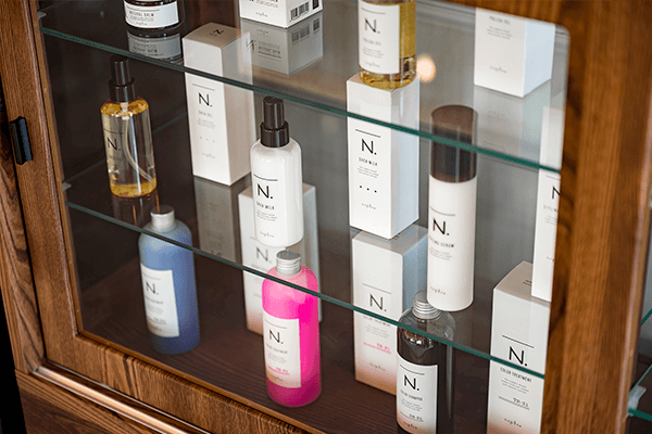 川口元郷のヘアサロン nico