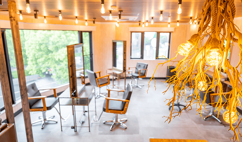 川口元郷 always サロン紹介